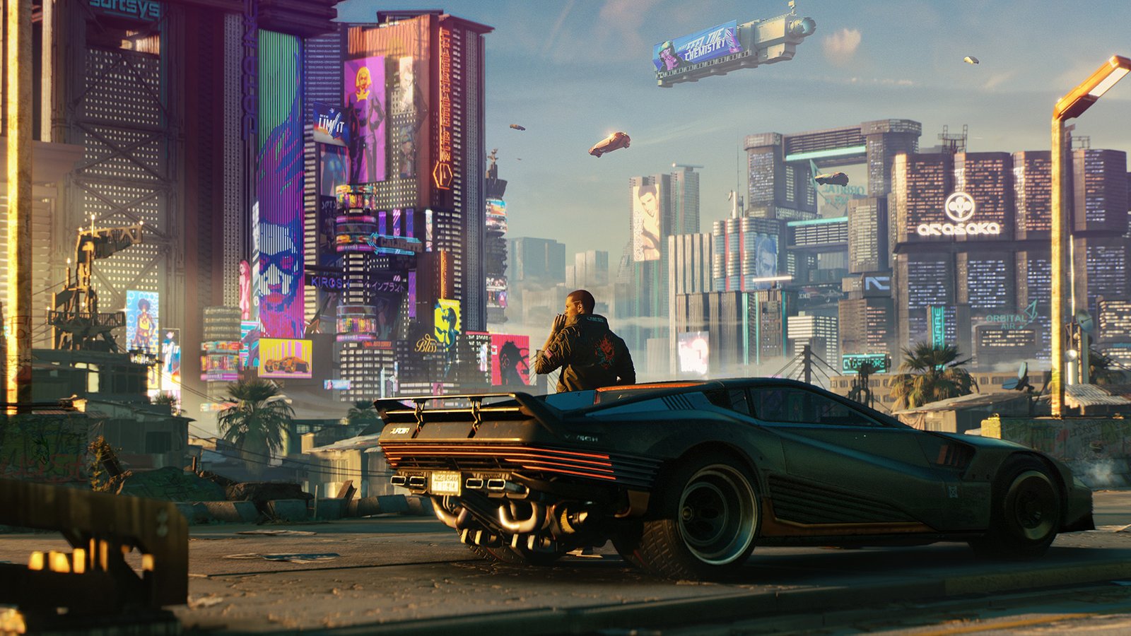 Cyberpunk 2077 VR