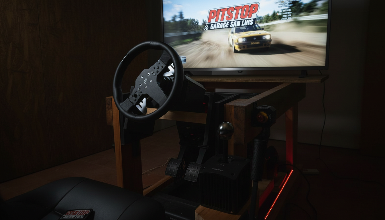 Cockpit